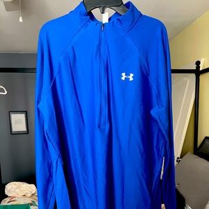 Under Armour long sleeve run top